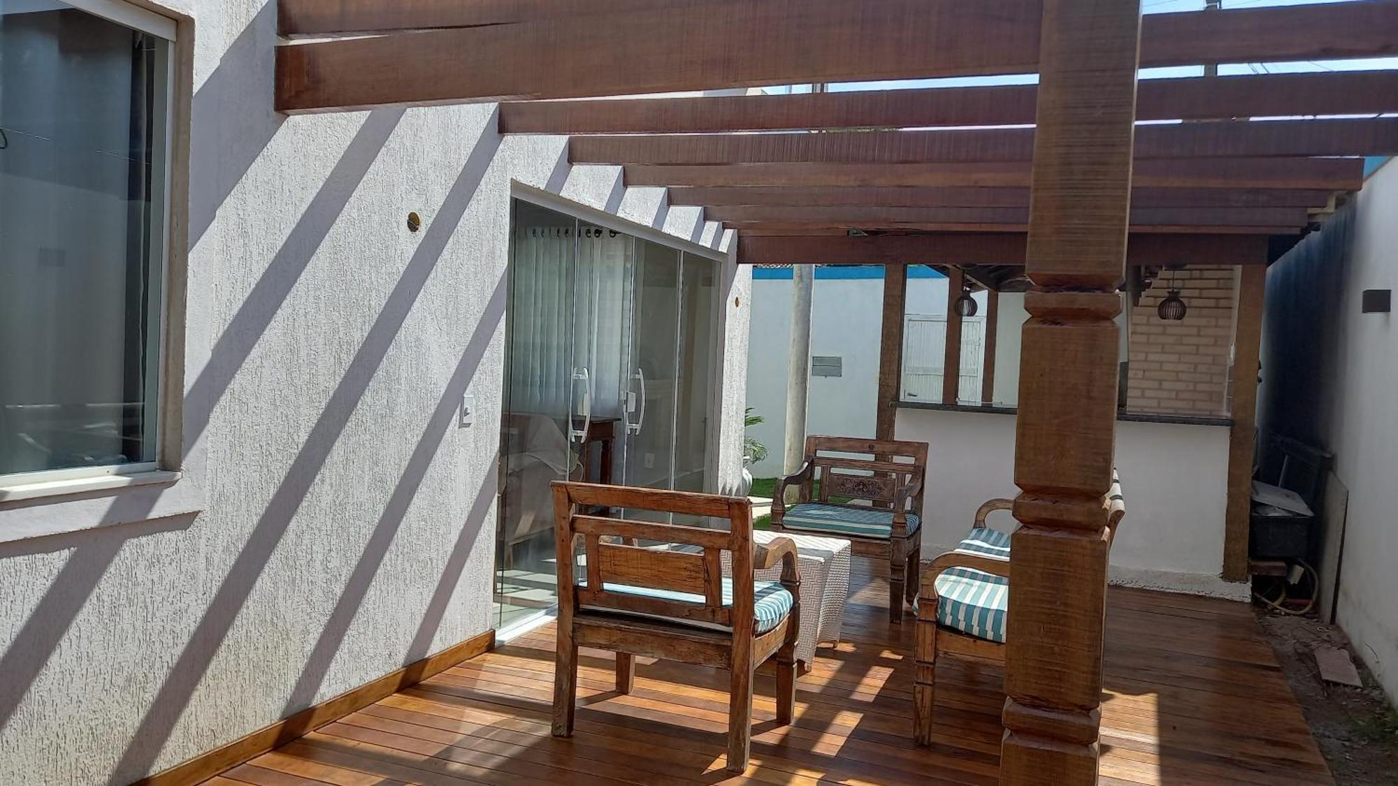 Casa Buzios Excelente - 4 Suites Super Confortaveis Εξωτερικό φωτογραφία
